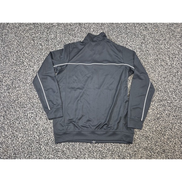 NWT Nike VCU Rams Jacket Men's Small Dri-Fit Full Zip Athletic - Picture 8 of 8